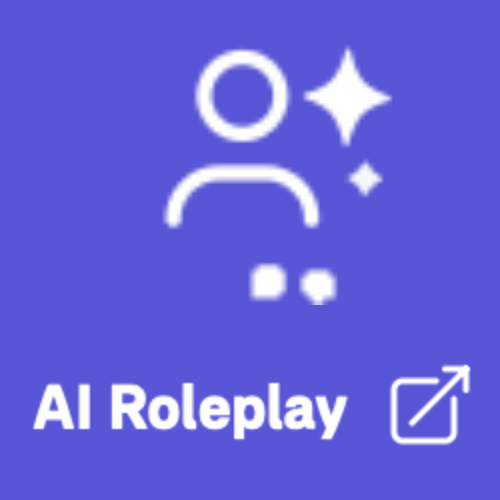 AI RolePlay Training With Scenarios